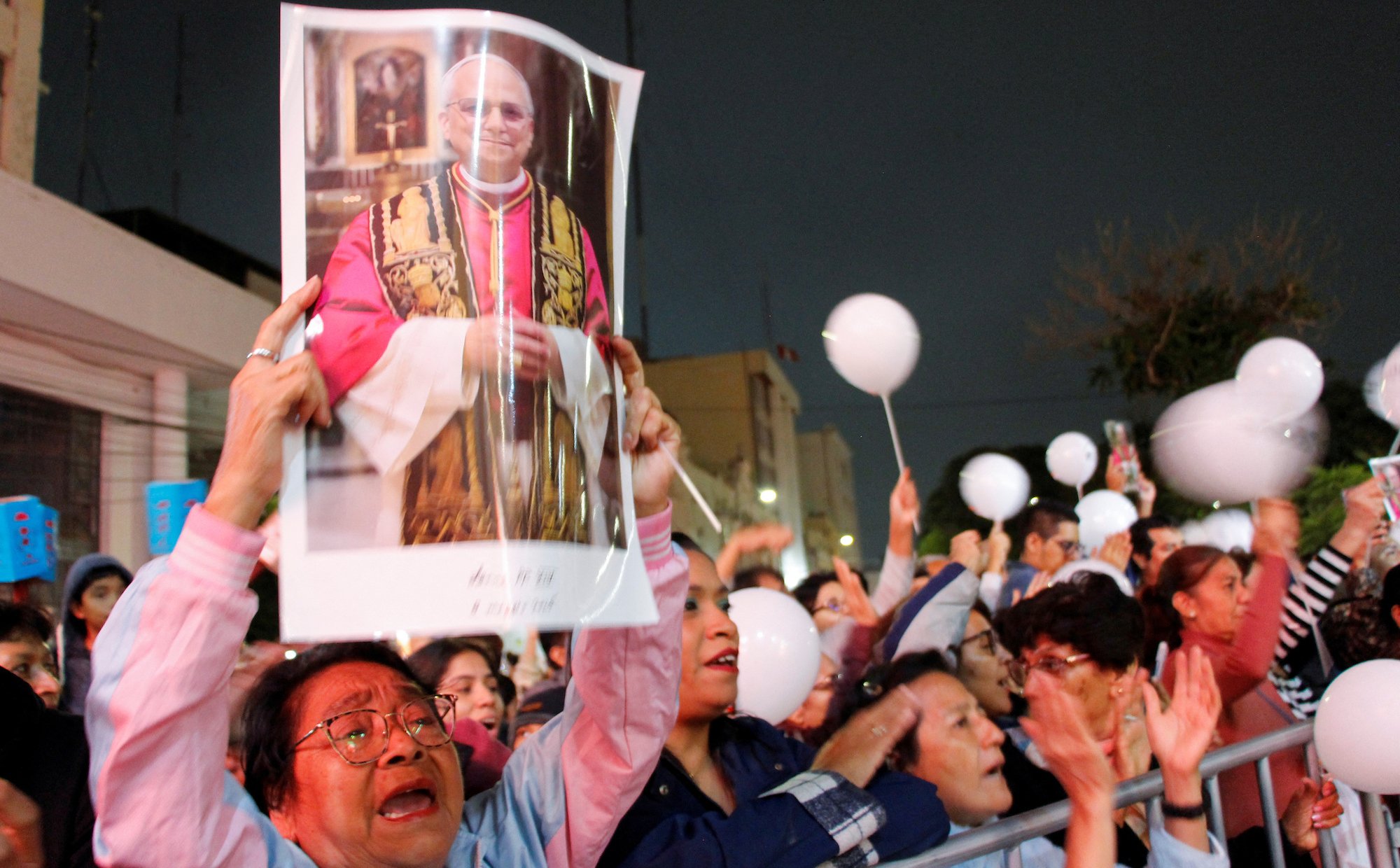 Leon XIV – polityka i nowe wyzwania