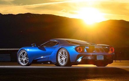 Ford GT