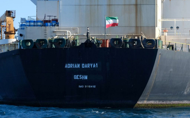USA oferowały miliony kapitanowi irańskiego tankowca