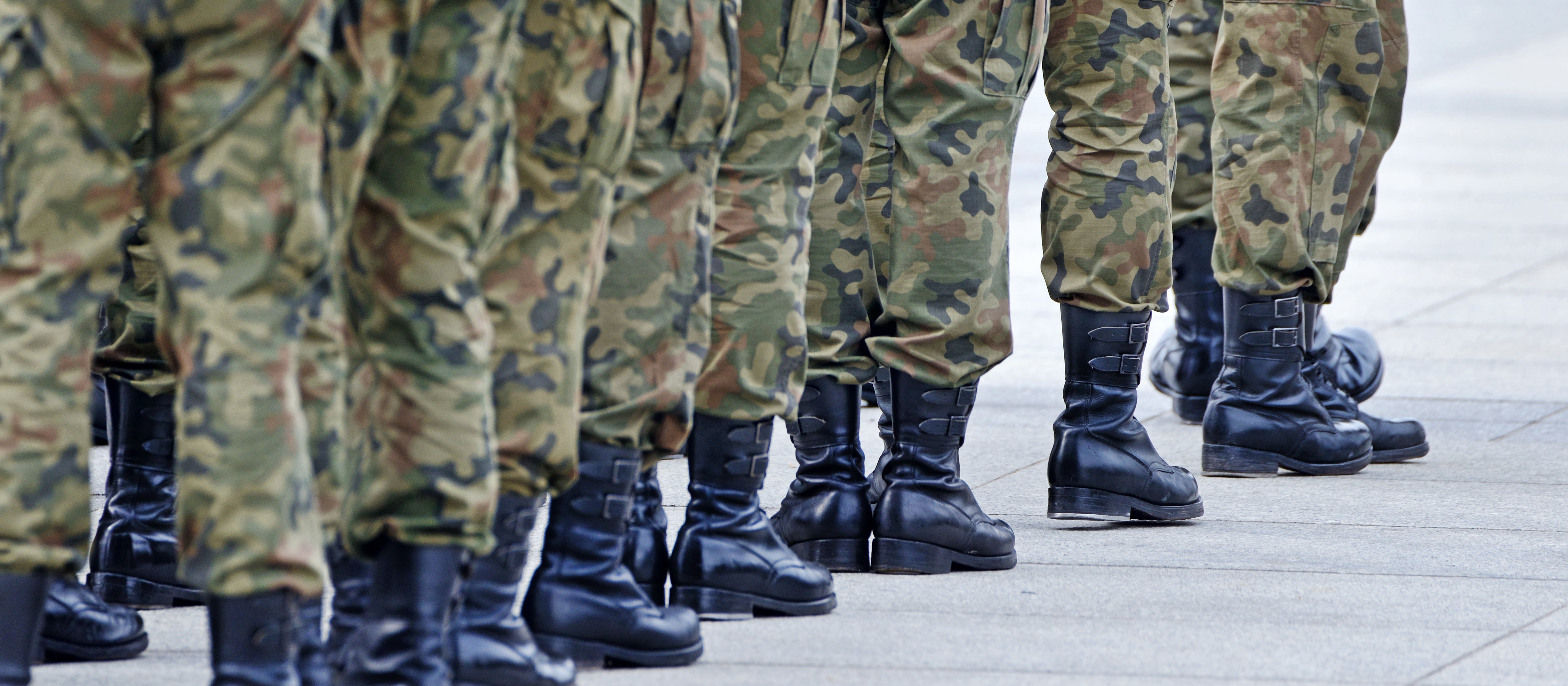 Kogo obejmie mobilizacja wojskowa, a kogo nie? Wielkie zainteresowanie Polaków