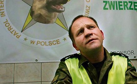 Mateusza Jandę skazano w 2008 r. na rok więzienia w zawieszeniu na trzy lata za wymuszanie zwrotu wi