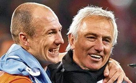 Po cichu wszedł na szczyt