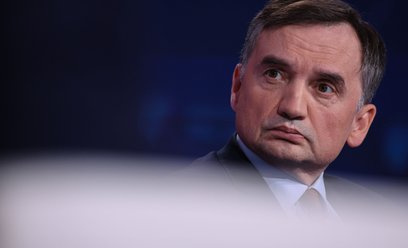 Poseł PiS Zbigniew Ziobro