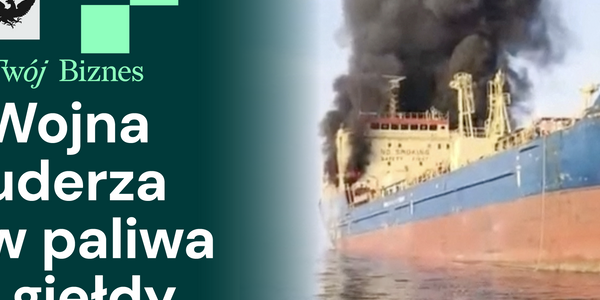 Wojna podbija cenę ropy, deficyt pracowników słabnie, Orlen na fali