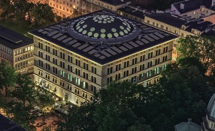 Ciech (na zdjęciu jego siedziba w stolicy) sprywatyzowano w ubiegłym roku. Skarb Państwa otrzymał 83