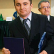 Nagroda dla Tomasza Pietrygi