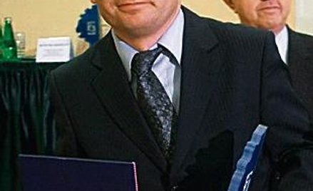 Nagroda dla Tomasza Pietrygi