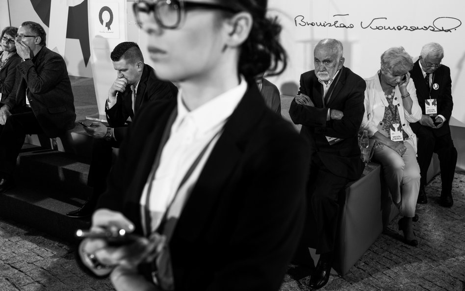 Wydarzenia (zdjęcie pojedyncze): 3. miejsce - Wojciech Grzędziński, freelancer