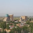 Samarkanda. Szczyt UE–Uzbekistan odbył się w Samarkandzie (3–4 kwietnia 2025 r.). Fot. Gilad Rom/ li