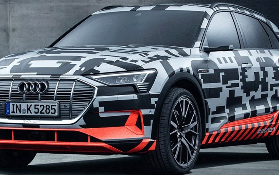 Audi e-tron