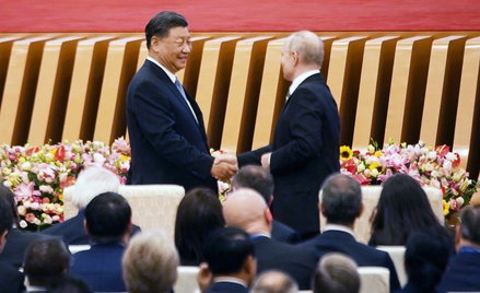 W marcu eksport Chin do Rosji zmniejszył się o 16 proc.
