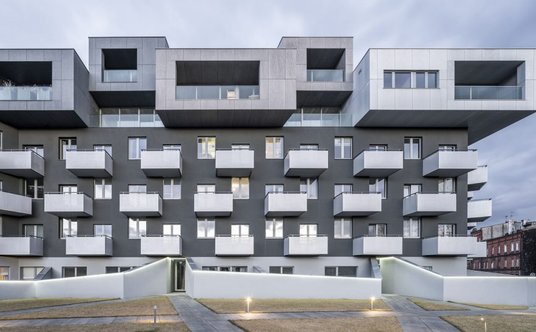 "Osiedle BailDomb KWK Promes"