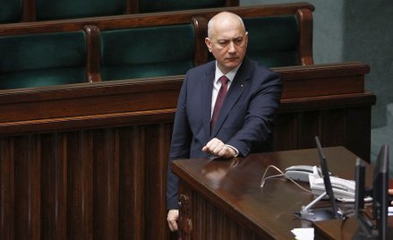 Zdaniem ministra Joachima Brudzińskiego największe zagrożenie niosą ze sobą ataki na polityków i ich