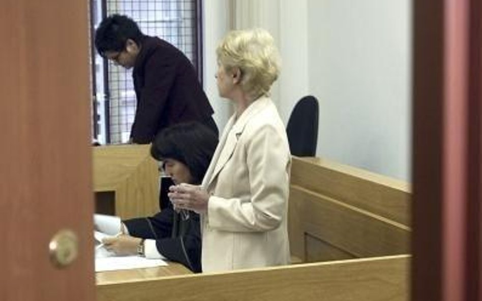 Najmniejsze sądy w kraju przestają istnieć