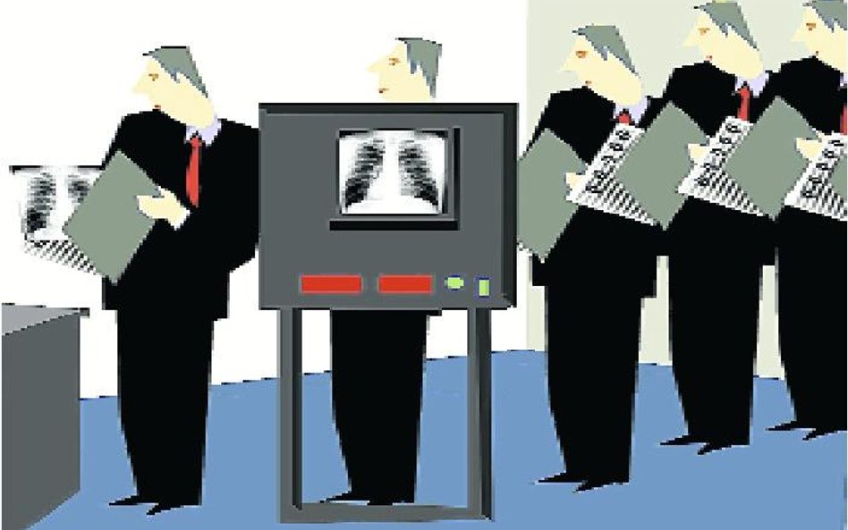 Kto musi się poddać specjalistycznym badaniom lekarskim