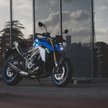 Nowe Suzuki  GSX-S1000:  Ostry  miejski  ścigacz