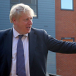 Premier Wielkiej Brytanii Boris Johnson