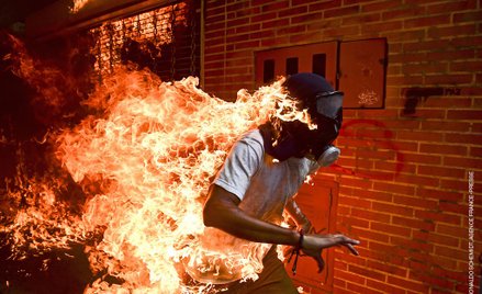 Ronaldo Schemidt, "Venezuela Crisis"