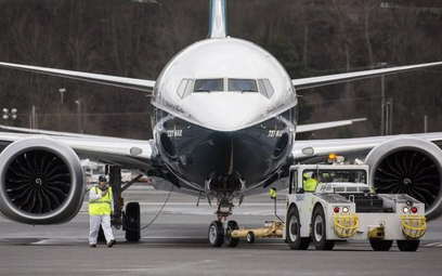 Boeing 737 MAX może zabrać 197 pasażerów