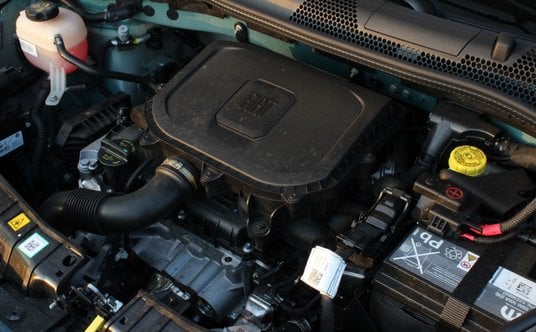 Fiat 500 Hybrid