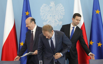 Fałszywe argumenty rządu