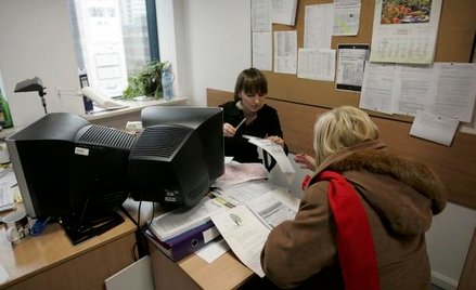 Jak rencista z firmą stara się o refundację składek