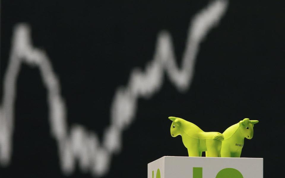 Teoretycznie droga do podboju Wall Street czy też Deutsche Borse jest stosunkowo prosta