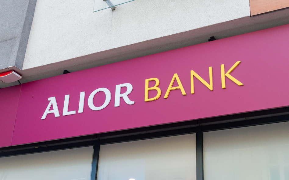 Alior Bank miał 571,56 mln zł zysku netto, ROE: 27,9% w III kw. 2023 r.