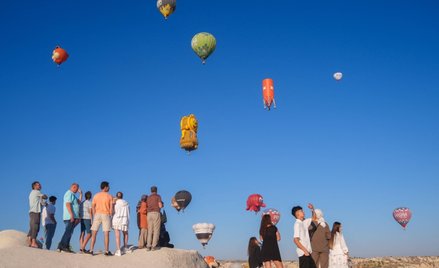 Turcja kończy rok bez wzrostu w turystyce. Dopisali Rosjanie i Niemcy, ale zawiedli Arabowie
