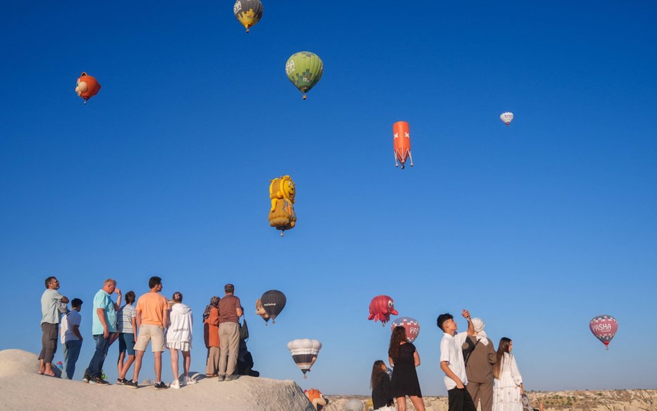 Turcja kończy rok bez wzrostu w turystyce. Dopisali Rosjanie i Niemcy, ale zawiedli Arabowie