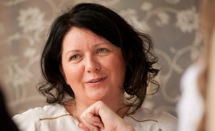 Bożena Serzycka, prezes Wilbo