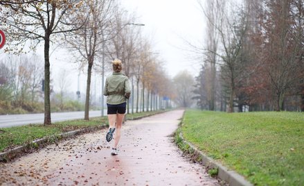 Bieganie, czyli znak hańby