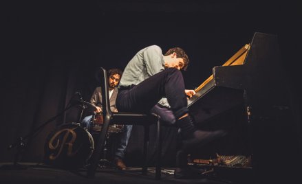 Ragtajmy - koncert Marcina Maseckiego