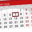 Wydarzy się dziś. Kalendarium wydarzeń na rynkach w dniu 7.05.2026
