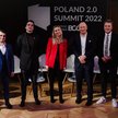 Ogłoszenie startu programu EmpowerPL podczas londyńskiego Poland 2.0 Summit