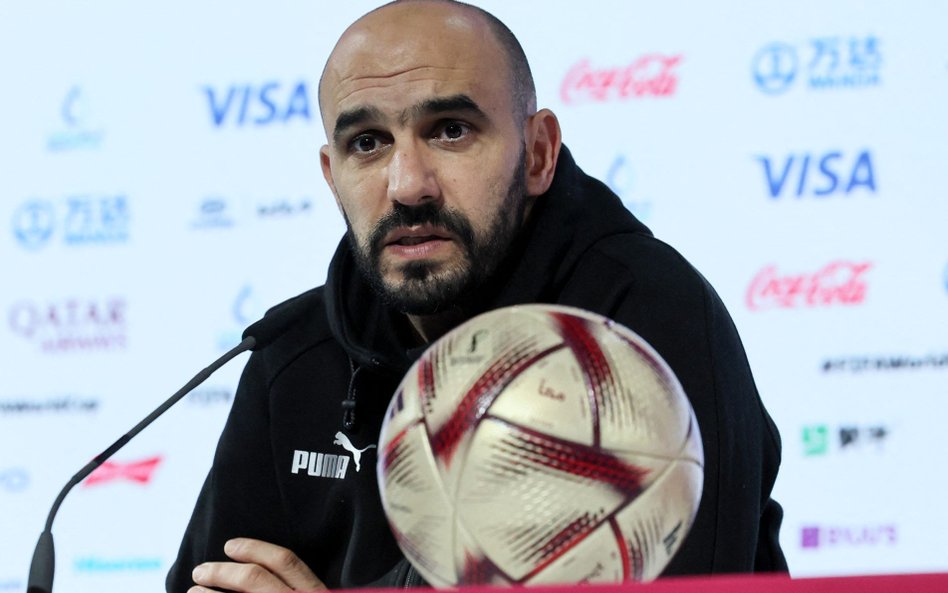 Walid Regragui