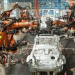 Znany niemiecki producent robotów przemysłowych KUKA został w 2016 r. przejęty przez chińskich inwes