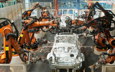 Znany niemiecki producent robotów przemysłowych KUKA został w 2016 r. przejęty przez chińskich inwes