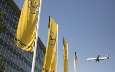 Lufthansa i Fraport tną koszty