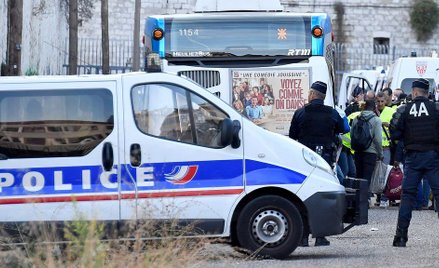 Czy Francja podrzuca imigrantów Włochom? Żandarmi wywieźli dwie osoby do włoskiego lasu