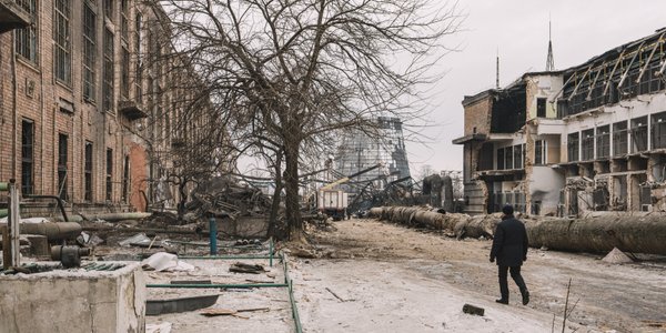 Miliardy dla Kijowa. Japonia jednym z największych darczyńców Ukrainy