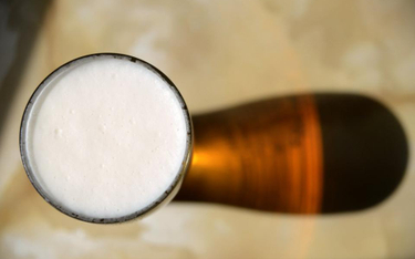 Kompania Piwowarska zwiększyła sprzedaż piwa o 2 proc.