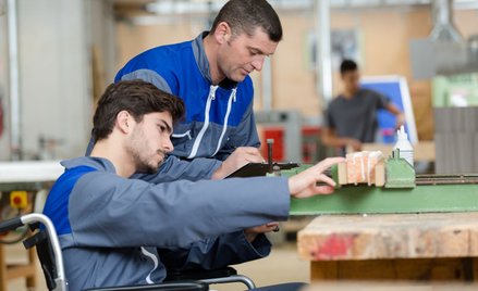 Warsztaty terapii zajęciowej