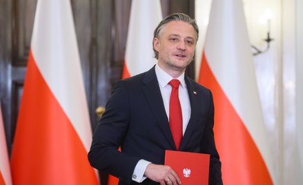 Szef BBN Bartosz Grodecki