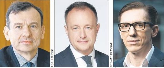 Emerytura z rynków zagranicznych? Jest to możliwe w DM BOŚ, na którego czele stoi Radosław Olszewski