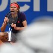 Turniej w Madrycie: Zverev pokonał Hurkacza