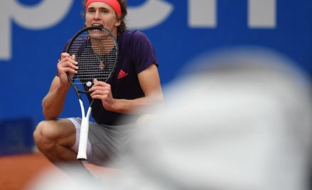 Turniej w Madrycie: Zverev pokonał Hurkacza