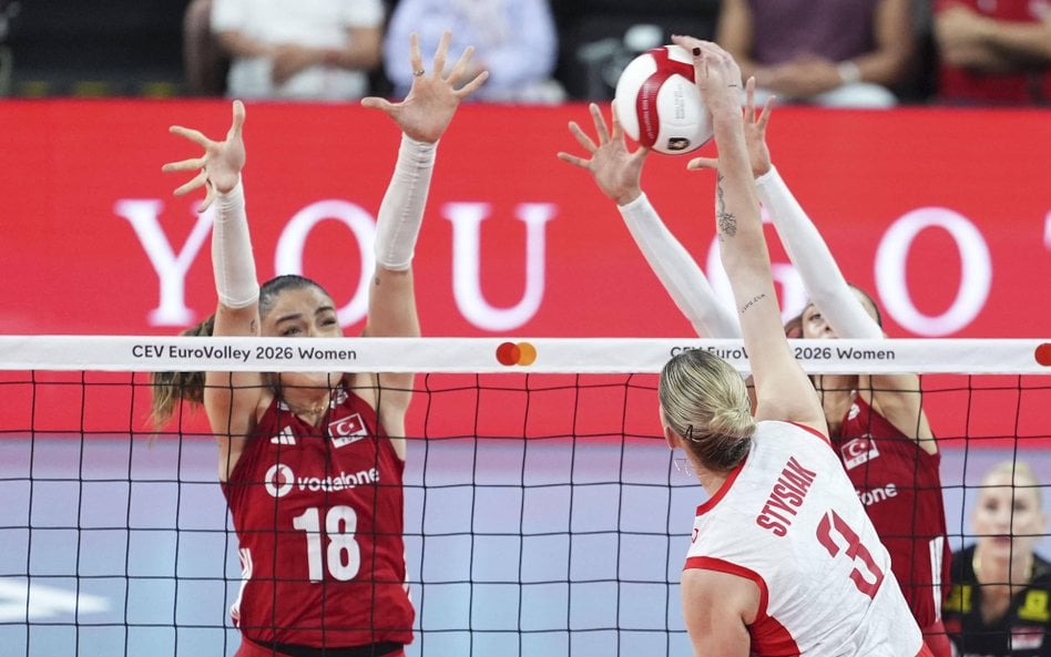 Polki w 1/8 finału zmierzą się z Portugalią