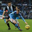 Premier League: Wpadka Manchesteru City