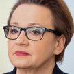 Anna Zalewska, minister Edukacji Narodowej.